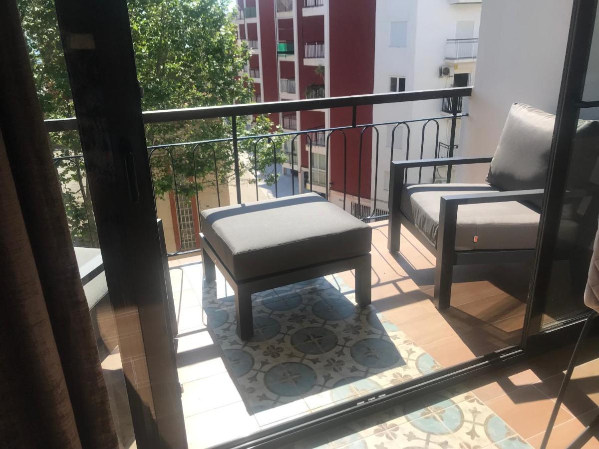 Studio Don Jim Superior Beautiful Luxurious New Studio Near Arenal Beach Хавеа Экстерьер фото
